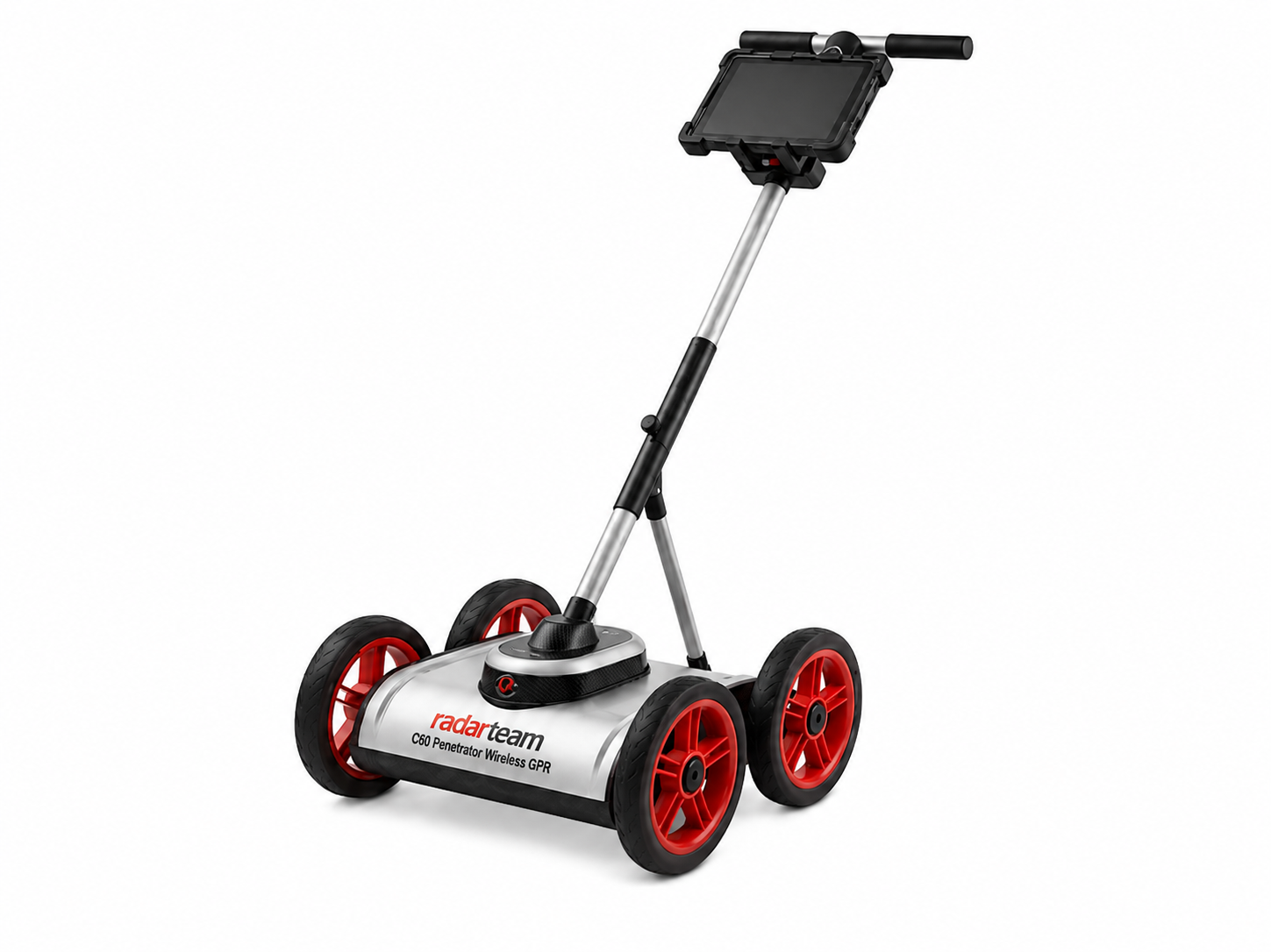رادار اختراق الأرض (GPR)